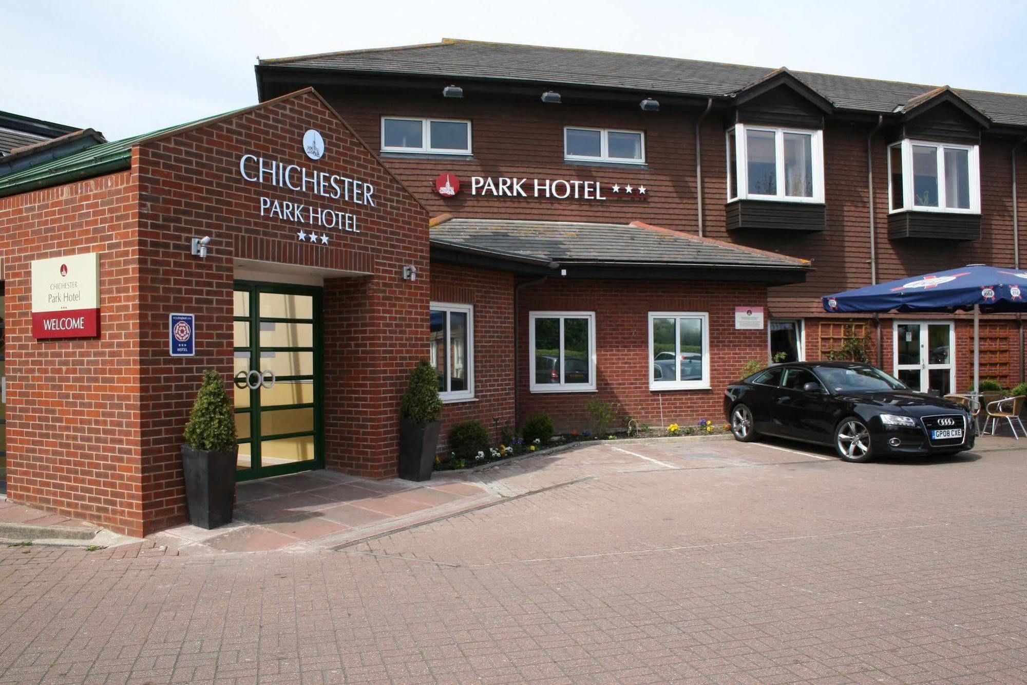 Chichester Park Hotel Extérieur photo