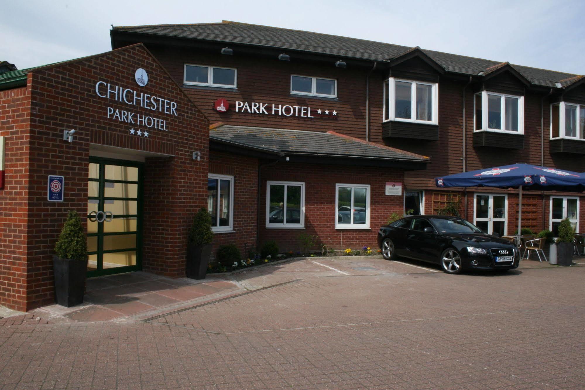 Chichester Park Hotel Extérieur photo